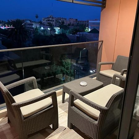 Superbe Appartement A L Hivernage มาร์ราเกช ภายนอก รูปภาพ