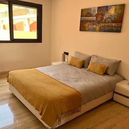 Superbe Appartement A L Hivernage มาร์ราเกช ภายนอก รูปภาพ