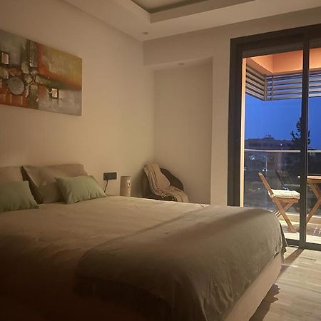 Superbe Appartement A L Hivernage มาร์ราเกช ภายนอก รูปภาพ