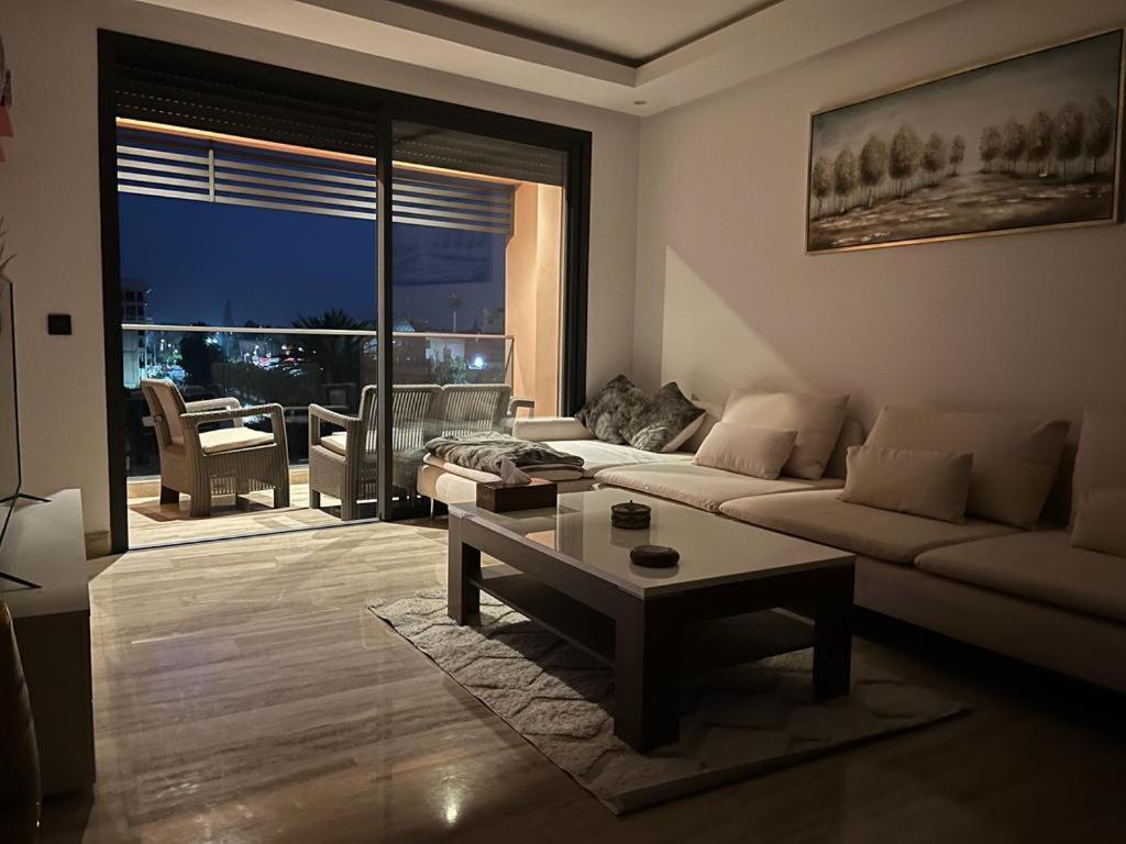 Superbe Appartement A L Hivernage มาร์ราเกช ภายนอก รูปภาพ