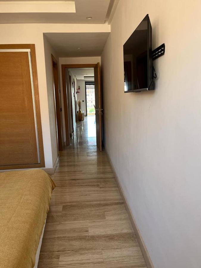Superbe Appartement A L Hivernage มาร์ราเกช ภายนอก รูปภาพ