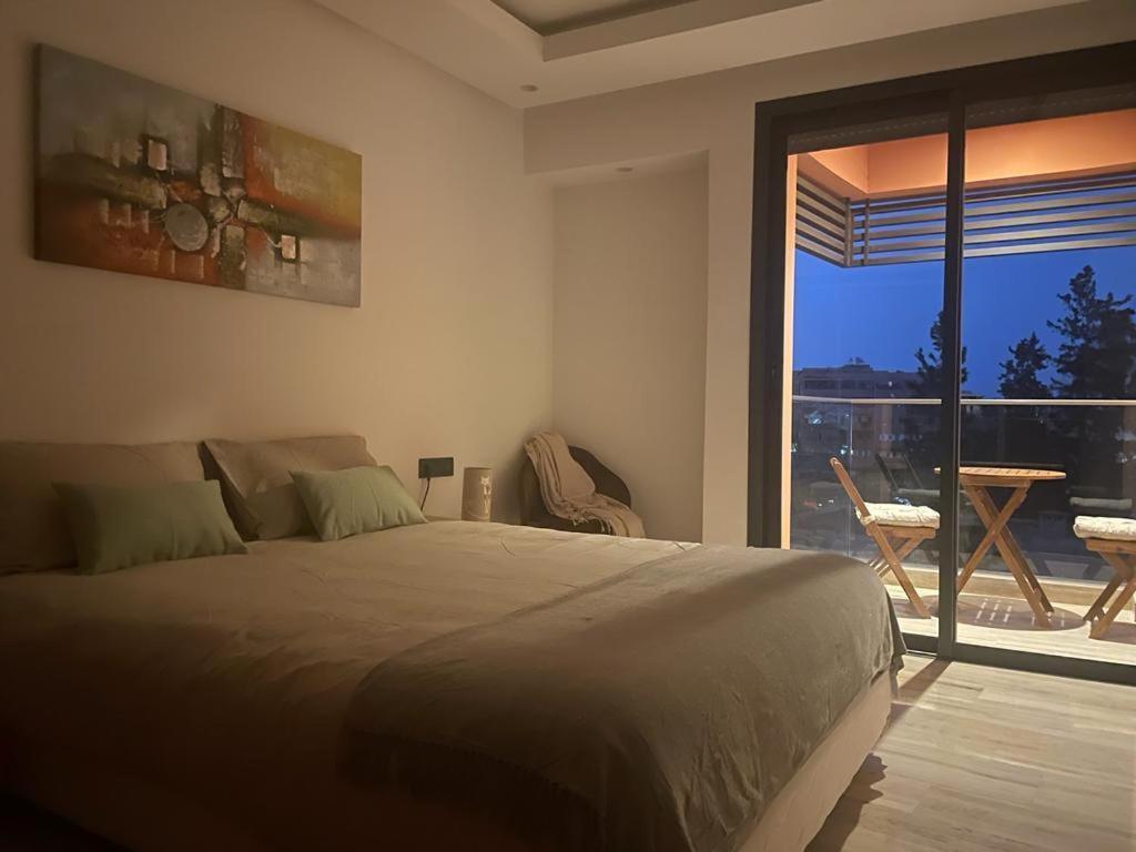 Superbe Appartement A L Hivernage มาร์ราเกช ภายนอก รูปภาพ