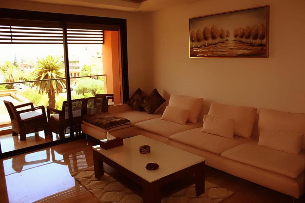 Superbe Appartement A L Hivernage มาร์ราเกช ภายนอก รูปภาพ