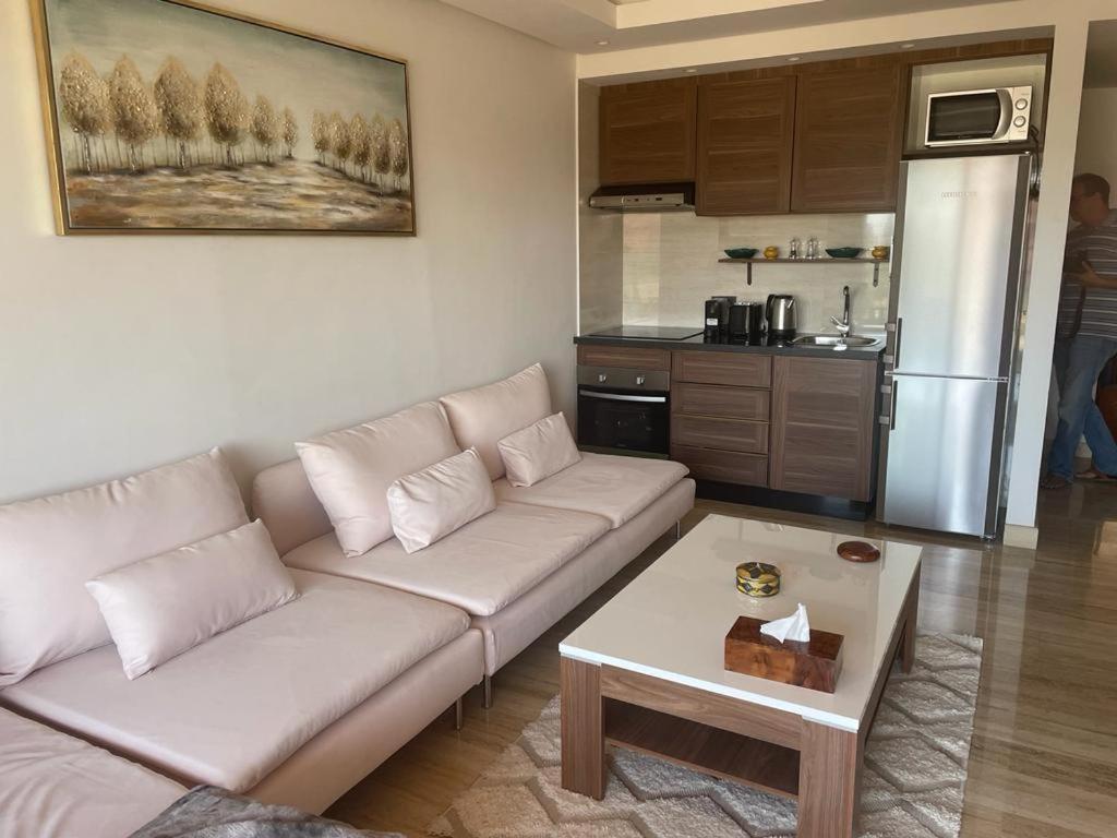 Superbe Appartement A L Hivernage มาร์ราเกช ภายนอก รูปภาพ